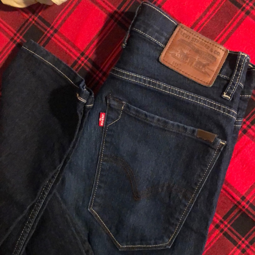 Levi’s 511s 32x32 Dark Wash Jeans